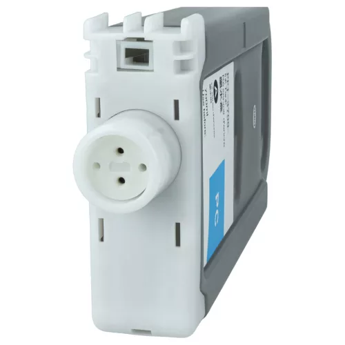 VHBW Tintenpatrone Canon PFI-3700 PC Ersatz - Foto Cyan 700 ml