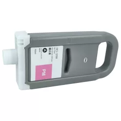 VHBW Tintenpatrone Canon PFI-3700 PM - Foto Magenta 700 ml