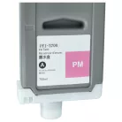 VHBW Tintenpatrone Canon PFI-3700 PM - Foto Magenta 700 ml