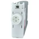 VHBW Tintenpatrone Canon PFI-3700 PM - Foto Magenta 700 ml