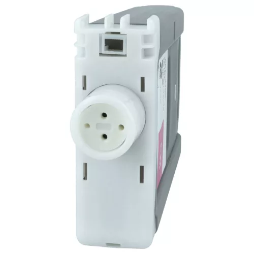 VHBW Tintenpatrone Canon PFI-3700 PM - Foto Magenta 700 ml