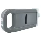 VHBW Tintenpatrone Canon PFI-3700 PGY - Foto grau 700 ml