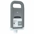 VHBW Tintenpatrone Canon PFI-3700 PGY - Foto grau 700 ml