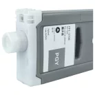 VHBW Tintenpatrone Canon PFI-3700 PGY - Foto grau 700 ml