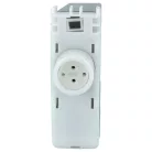 VHBW Tintenpatrone Canon PFI-3700 R Ersatz - Rot 700 ml