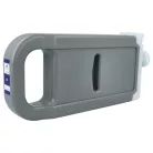 VHBW Tintenpatrone Canon PFI-3700 B Ersatz - Blau 700 ml
