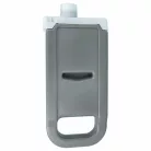 VHBW Tintenpatrone Canon PFI-3700 B Ersatz - Blau 700 ml