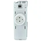 VHBW Tintenpatrone Canon PFI-3700 B Ersatz - Blau 700 ml