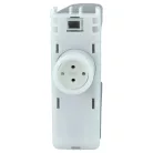 VHBW Tintenpatrone Canon PFI-3700 B Ersatz - Blau 700 ml