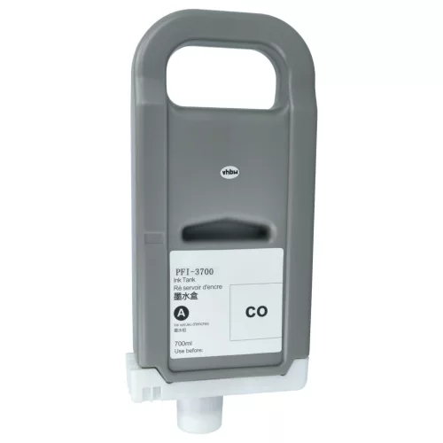 VHBW Tintenpatrone Canon PFI-3700 CO Ersatz - Chroma Optimizer 700 ml