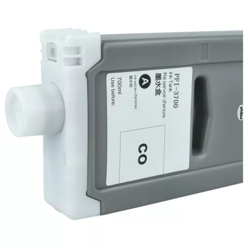 VHBW Tintenpatrone Canon PFI-3700 CO Ersatz - Chroma Optimizer 700 ml