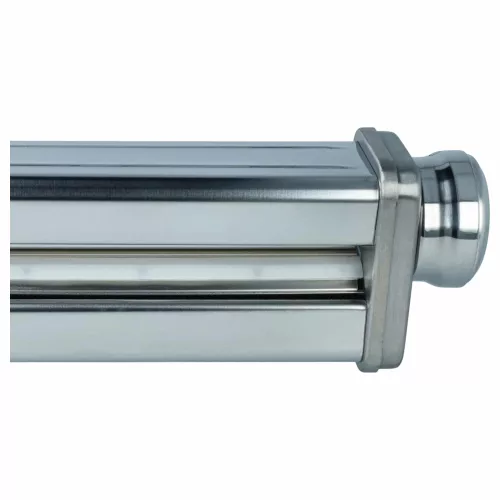 Tésztanyújtó, amely helyettesíti a KitchenAid 5KSMPSA-t a KitchenAid konyhagéphez - Tésztakészítő kiegészítő + Tisztítókefe