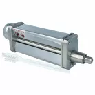 Tésztanyújtó, amely helyettesíti a KitchenAid 5KSMPSA-t a KitchenAid konyhagéphez - Tésztakészítő kiegészítő + Tisztítókefe