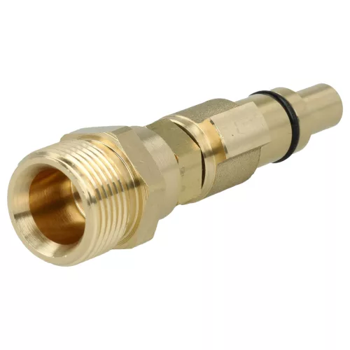 VHBW Adapter for Parkside, Lavor high-pressure cleaner - Bayonet, M22 thread
