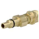VHBW Adapter for Parkside, Lavor high-pressure cleaner - Bayonet, M22 thread