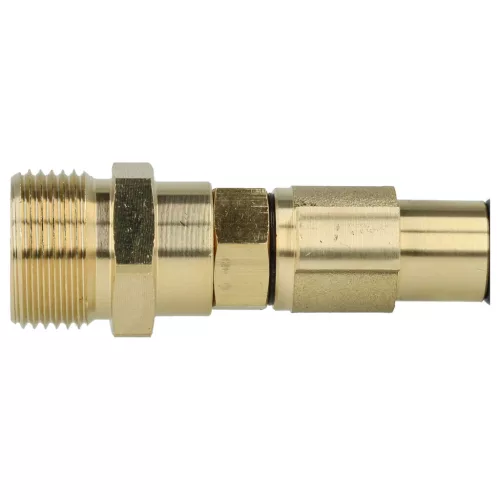 VHBW Adapter for Parkside, Lavor high-pressure cleaner - Bayonet, M22 thread