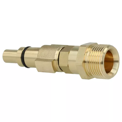 VHBW Adapter for Parkside, Lavor high-pressure cleaner - Bayonet, M22 thread