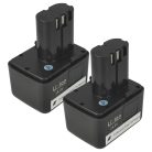 VHBW Akkumulátor Gesipa 7251045, 7251049 - 2000 mAh 14,4 V Li-Ion