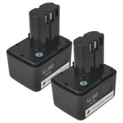   VHBW Akkumulátor Gesipa 7251045, 7251049 - 2000 mAh 14,4 V Li-Ion