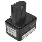 VHBW Akkumulátor Gesipa 7251045, 7251049 - 2000 mAh 14,4 V Li-Ion