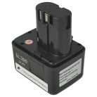 VHBW Akkumulátor Gesipa 7251045, 7251049 - 2000 mAh 14,4 V Li-Ion
