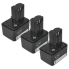 VHBW Akku Gesipa 7251045, 7251049 - 2000 mAh 14,4 V Li-Ion