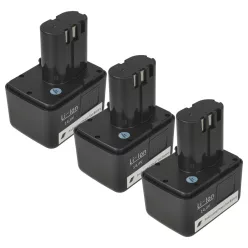 VHBW Akku Gesipa 7251045, 7251049 - 2000 mAh 14,4 V Li-Ion