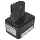 VHBW Akku Gesipa 7251045, 7251049 - 2000 mAh 14,4 V Li-Ion