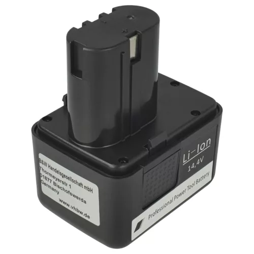 VHBW Akku Gesipa 7251045, 7251049 - 2000 mAh 14,4 V Li-Ion
