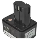 VHBW Akku Gesipa 7251045, 7251049 - 2000 mAh 14,4 V Li-Ion