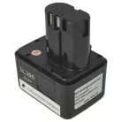 VHBW Akku Gesipa 7251045, 7251049 - 2000 mAh 14,4 V Li-Ion