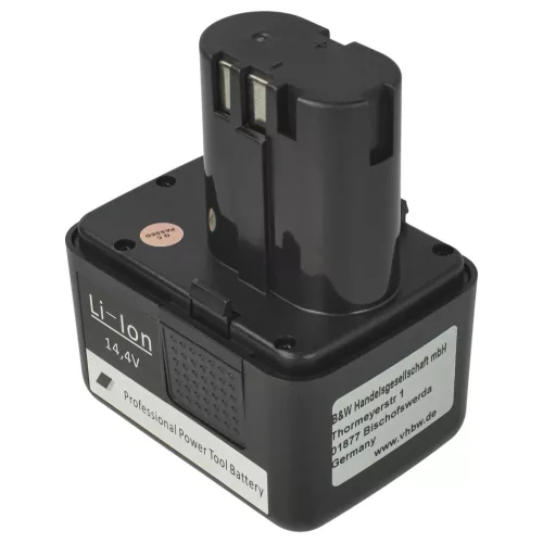 VHBW Akku Gesipa 7251045, 7251049 - 2000 mAh 14,4 V Li-Ion