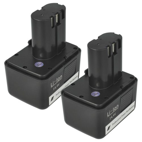 VHBW Akkumulátor Gesipa Accubird, Firebird, Powerbird - 1500 mAh 14,4 V Li-Ion