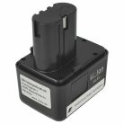 VHBW Akkumulátor Gesipa Accubird, Firebird, Powerbird - 1500 mAh 14,4 V Li-Ion