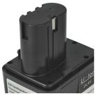 VHBW Akkumulátor Gesipa Accubird, Firebird, Powerbird - 1500 mAh 14,4 V Li-Ion