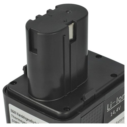 VHBW Akkumulátor Gesipa Accubird, Firebird, Powerbird - 1500 mAh 14,4 V Li-Ion