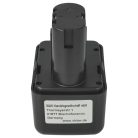 VHBW Akkumulátor Gesipa Accubird, Firebird, Powerbird - 1500 mAh 14,4 V Li-Ion