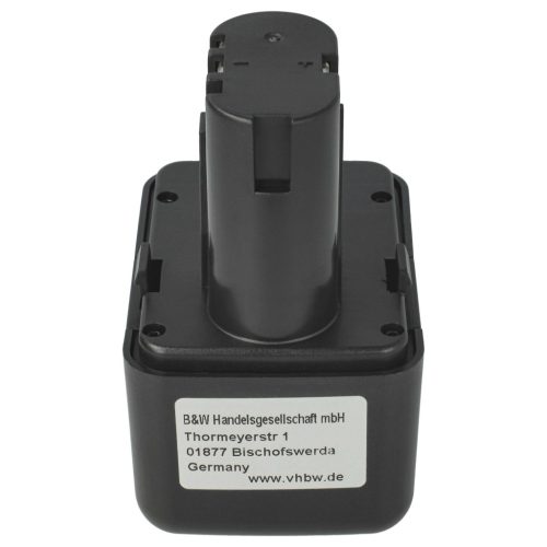 VHBW Akkumulátor Gesipa Accubird, Firebird, Powerbird - 1500 mAh 14,4 V Li-Ion