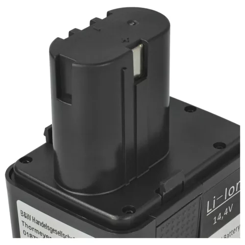 VHBW Akku Gesipa Accubird, Firebird, Powerbird - 1500 mAh 14,4 V Li-Ion