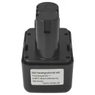 VHBW Akku Gesipa Accubird, Firebird, Powerbird - 1500 mAh 14,4 V Li-Ion