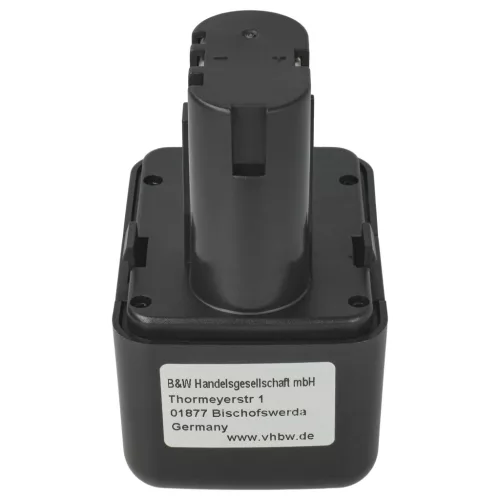 VHBW Akku Gesipa Accubird, Firebird, Powerbird - 1500 mAh 14,4 V Li-Ion