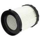 VHBW Vacuum Cleaner Filter 1 600 A01 1RT, 2 608 000 663, 3165140917940 - 4 pcs