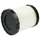 VHBW Vacuum Cleaner Filter 1 600 A01 1RT, 2 608 000 663, 3165140917940 - 4 pcs