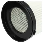 VHBW Vacuum Cleaner Filter 1 600 A01 1RT, 2 608 000 663, 3165140917940 - 4 pcs