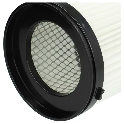 VHBW Vacuum Cleaner Filter 1 600 A01 1RT, 2 608 000 663, 3165140917940 - 4 pcs