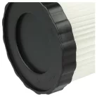 VHBW Vacuum Cleaner Filter 1 600 A01 1RT, 2 608 000 663, 3165140917940 - 8 pcs