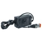 VHBW Power Adapter for Mammotion LUBA 1 AWD, 2 AWD Robotic Lawn Mower - 24 W