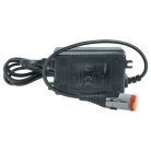 VHBW Power Adapter for Mammotion LUBA 1 AWD, 2 AWD Robotic Lawn Mower - 24 W