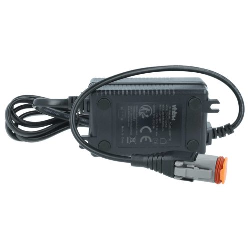 VHBW Power Adapter for Mammotion LUBA 1 AWD, 2 AWD Robotic Lawn Mower - 24 W