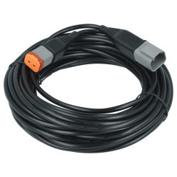   VHBW Hosszabbító kábel RTK referencia állomáshoz Mammotion LUBA mini AWD, 1 AWD robotfűnyíróhoz - 10 m